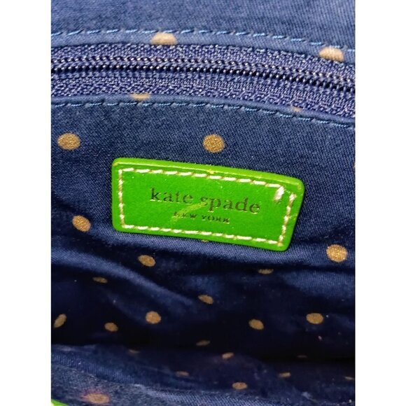 Kate Spade Small Fabric/Leather Shoulder Bag - Picture 4 of 7